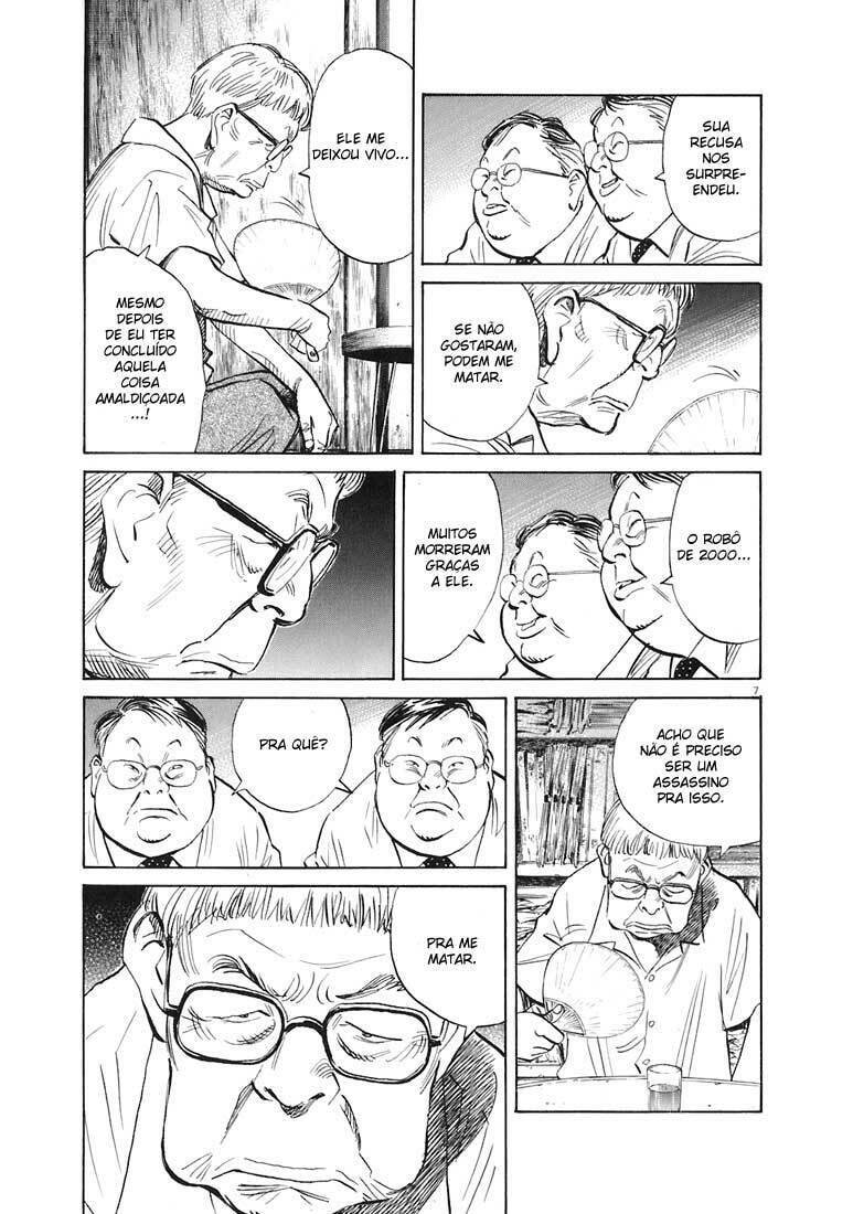 Read 20th Century Boys pt_BR Manga Online