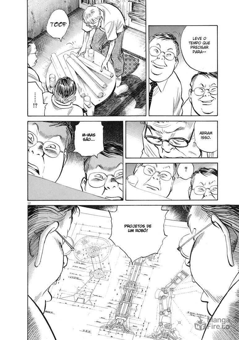 Read 20th Century Boys pt_BR Manga Online