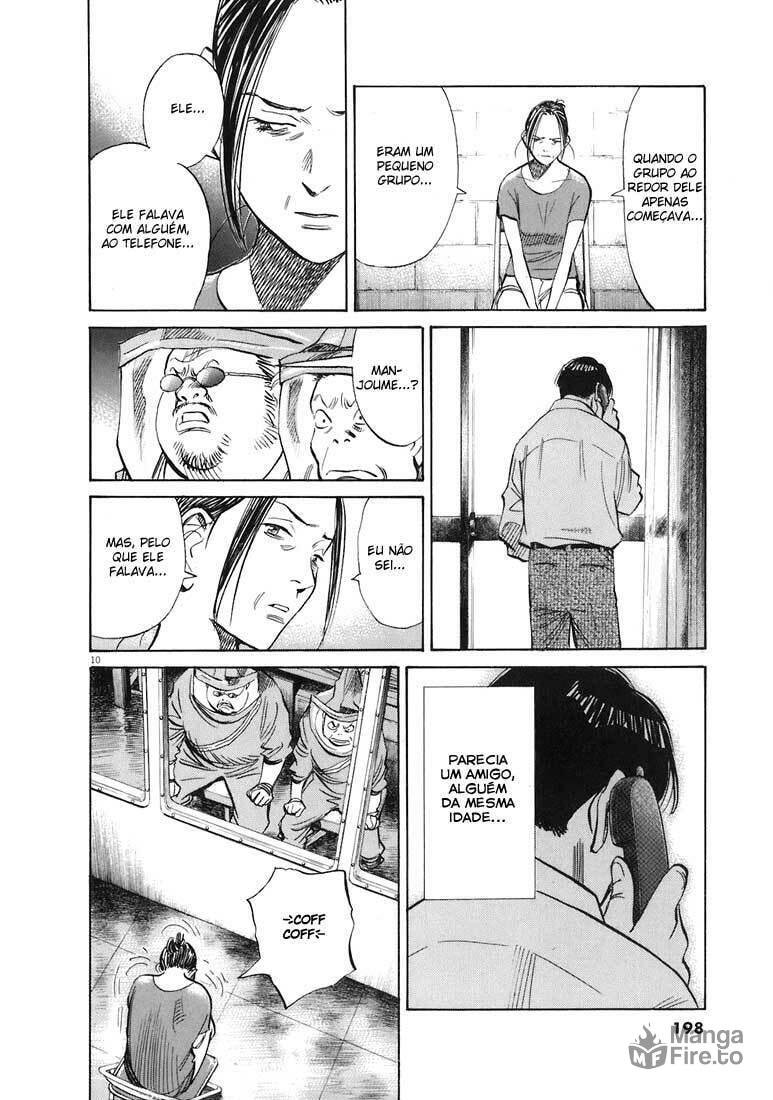 Read 20th Century Boys pt_BR Manga Online