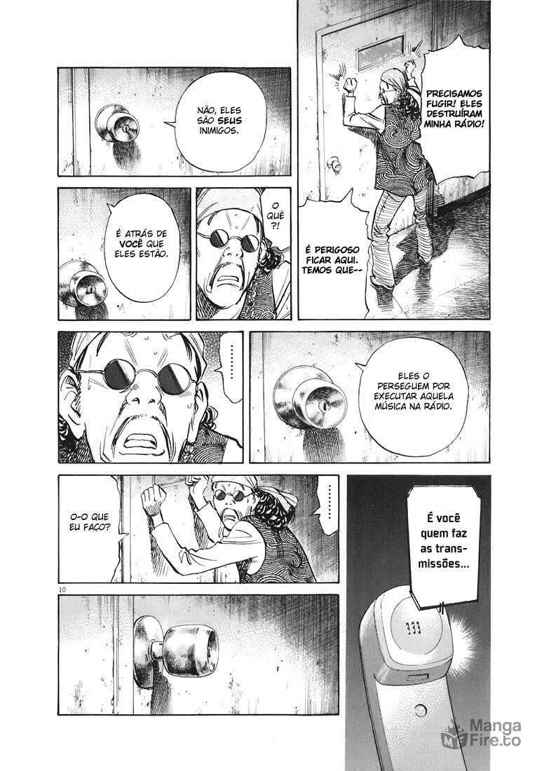 Read 20th Century Boys pt_BR Manga Online
