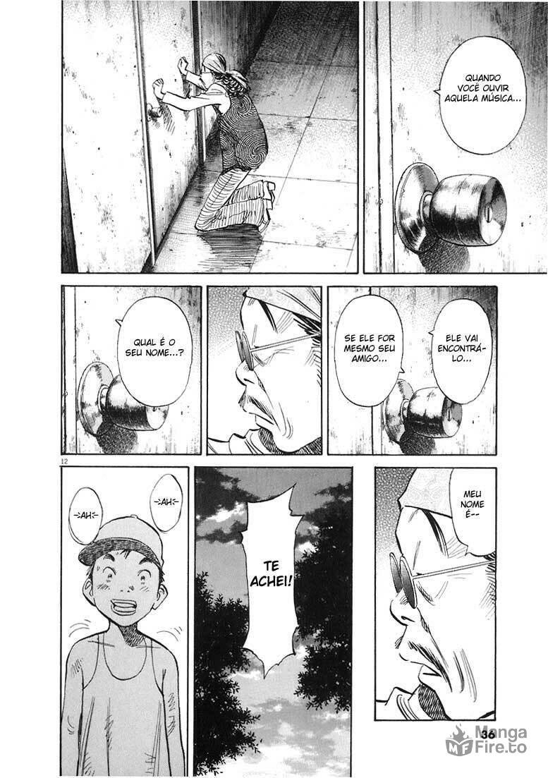 Read 20th Century Boys pt_BR Manga Online