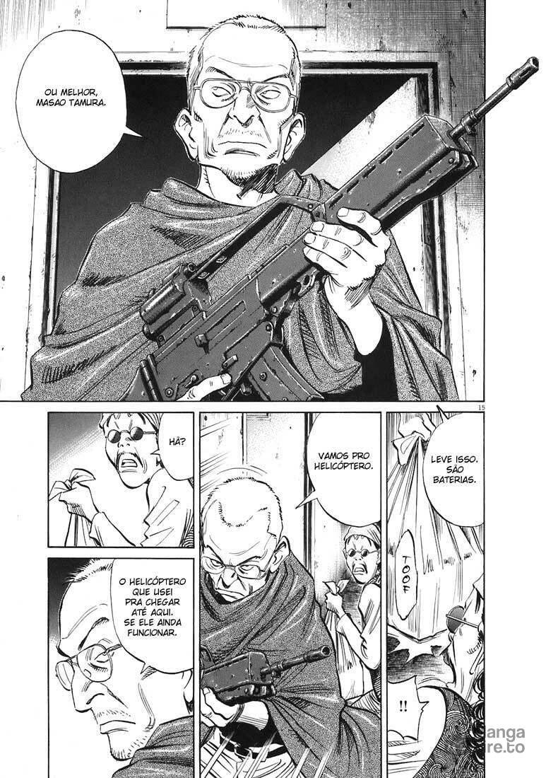 Read 20th Century Boys pt_BR Manga Online