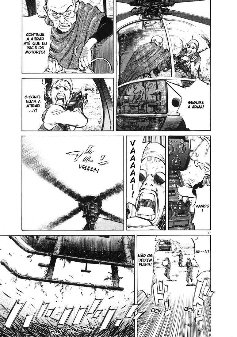 Read 20th Century Boys pt_BR Manga Online