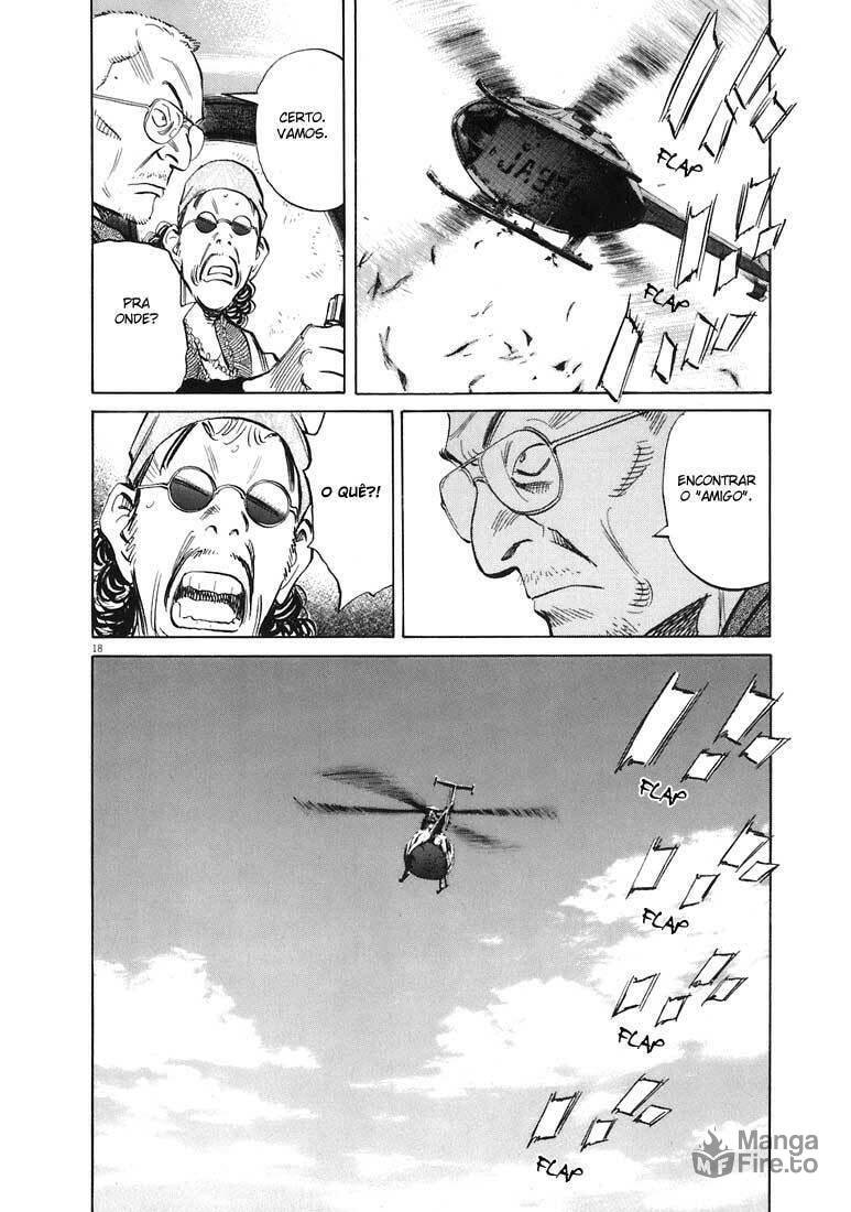 Read 20th Century Boys pt_BR Manga Online
