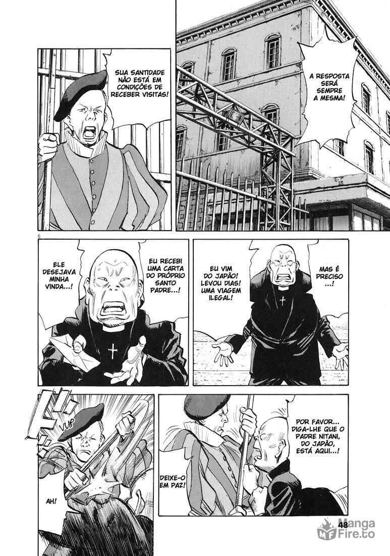 Read 20th Century Boys pt_BR Manga Online