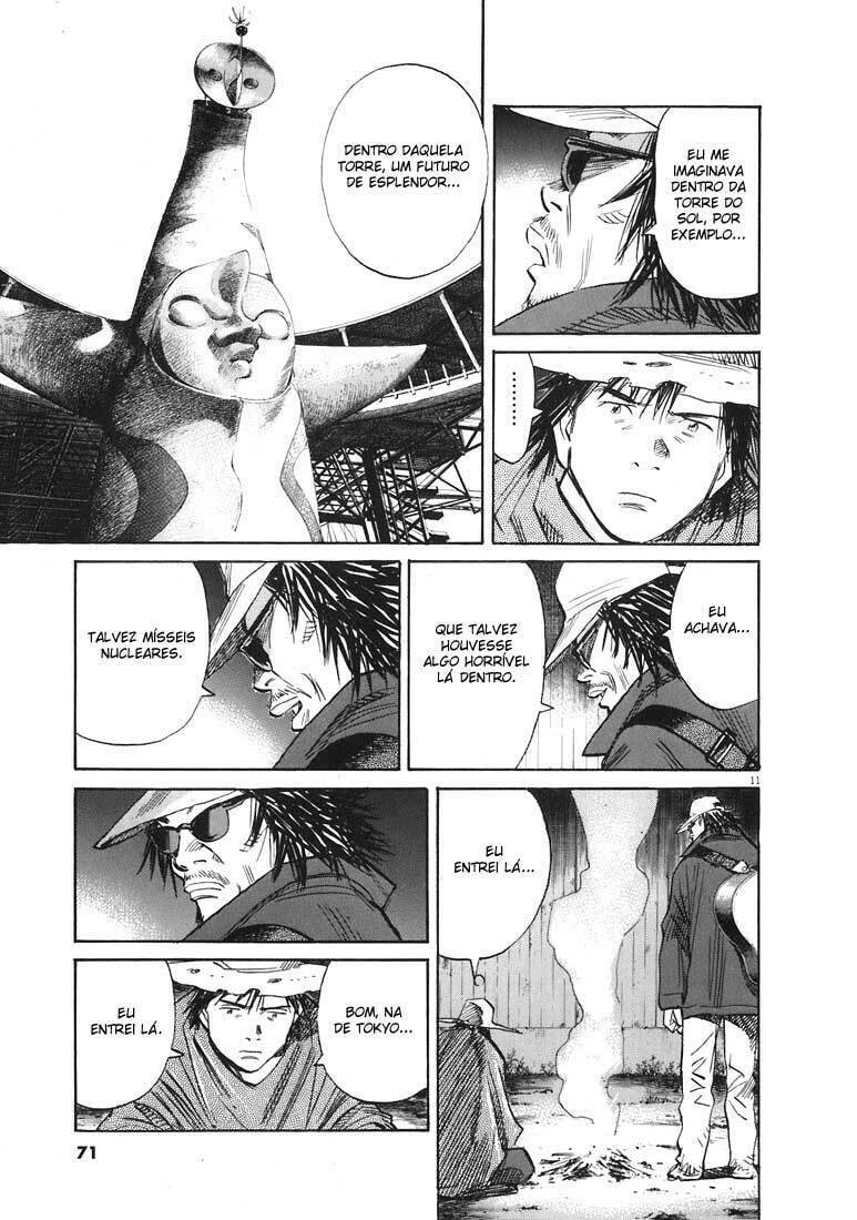 Read 20th Century Boys pt_BR Manga Online