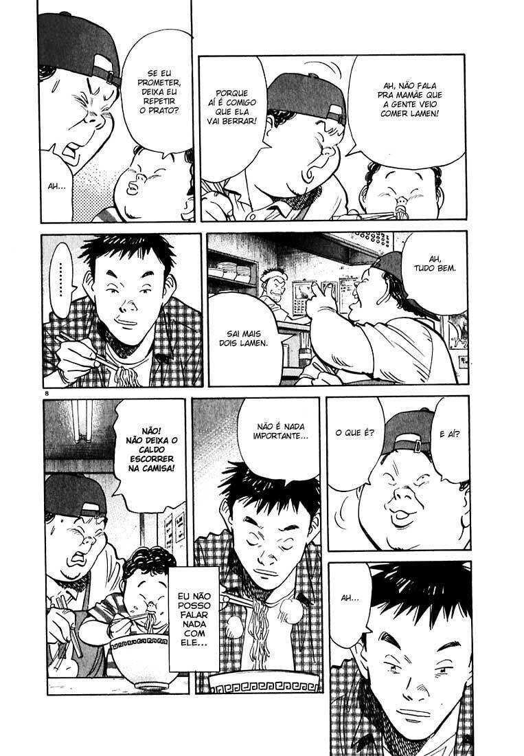 Read 20th Century Boys pt_BR Manga Online