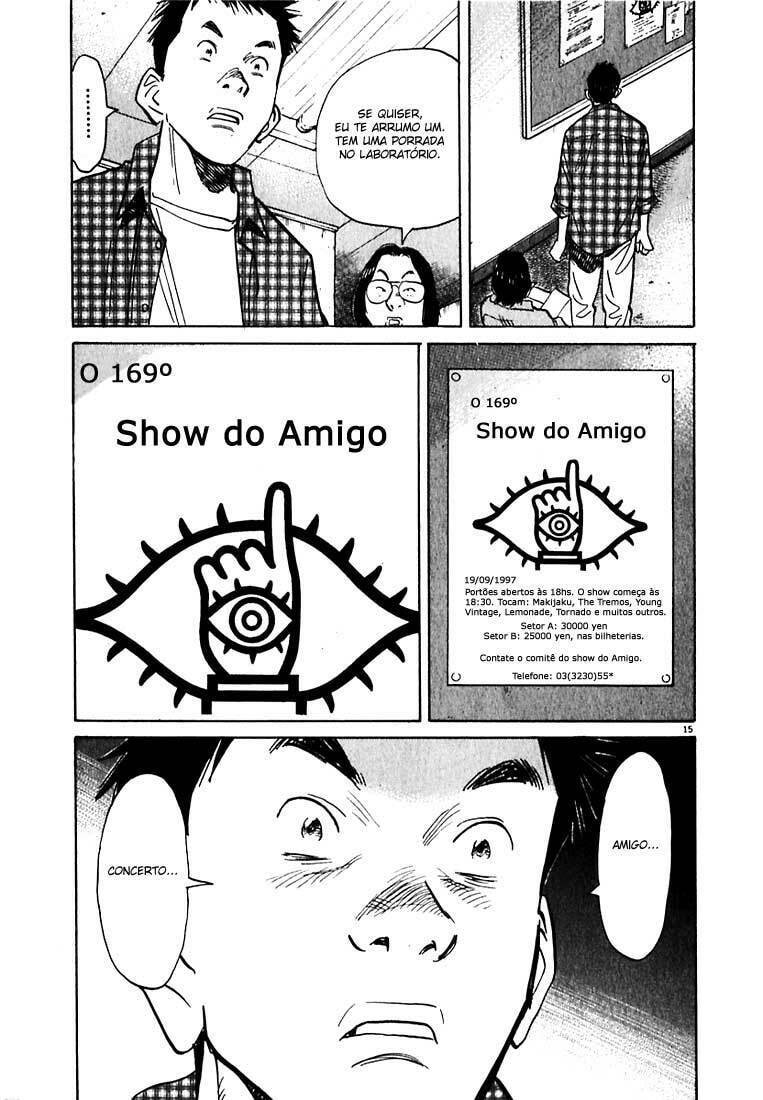 Read 20th Century Boys pt_BR Manga Online