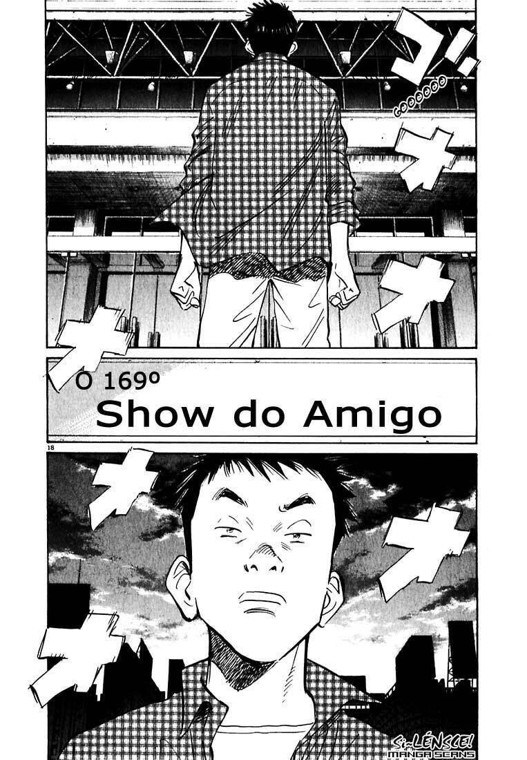 Read 20th Century Boys pt_BR Manga Online