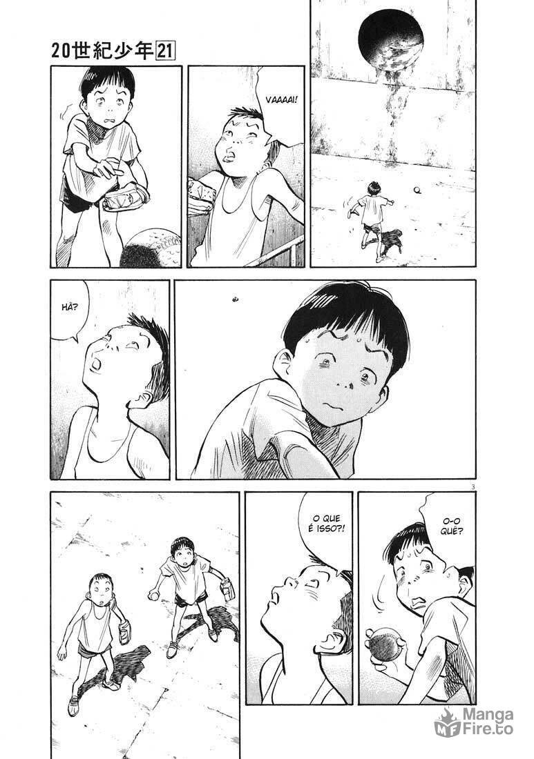 Read 20th Century Boys pt_BR Manga Online