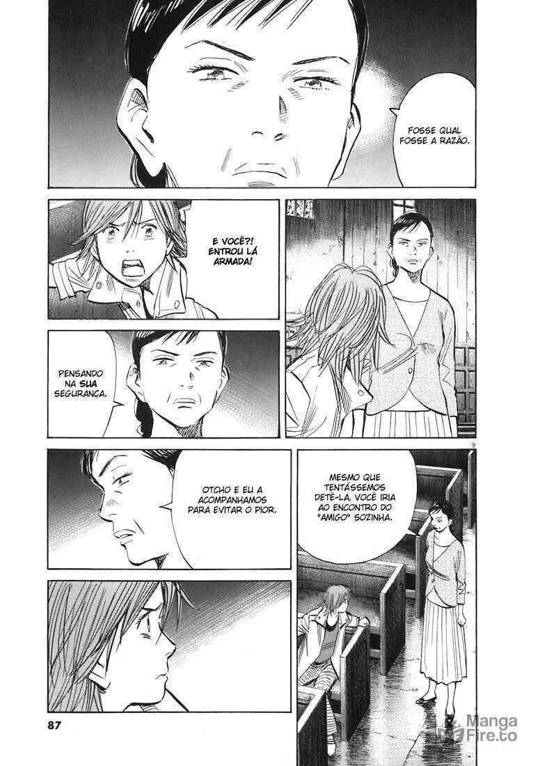 Read 20th Century Boys pt_BR Manga Online