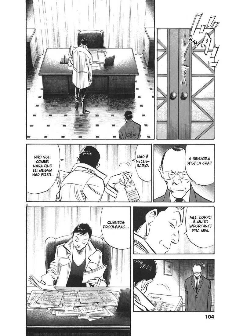 Read 20th Century Boys pt_BR Manga Online