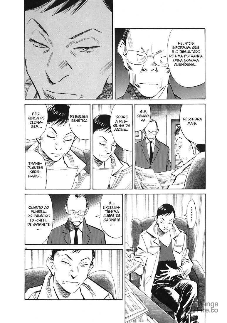 Read 20th Century Boys pt_BR Manga Online