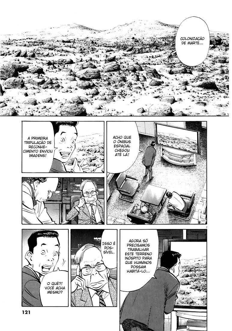 Read 20th Century Boys pt_BR Manga Online