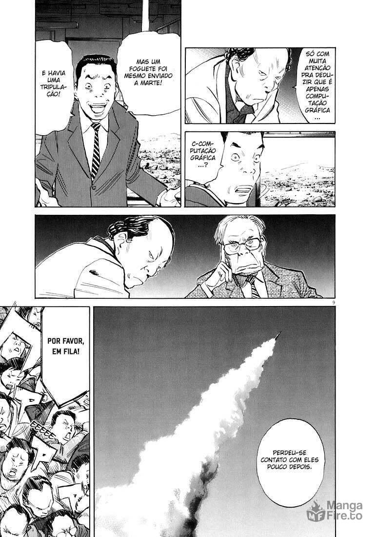 Read 20th Century Boys pt_BR Manga Online
