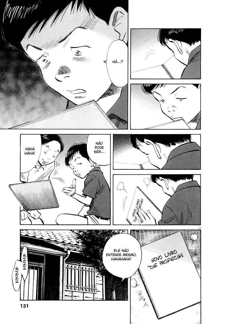 Read 20th Century Boys pt_BR Manga Online