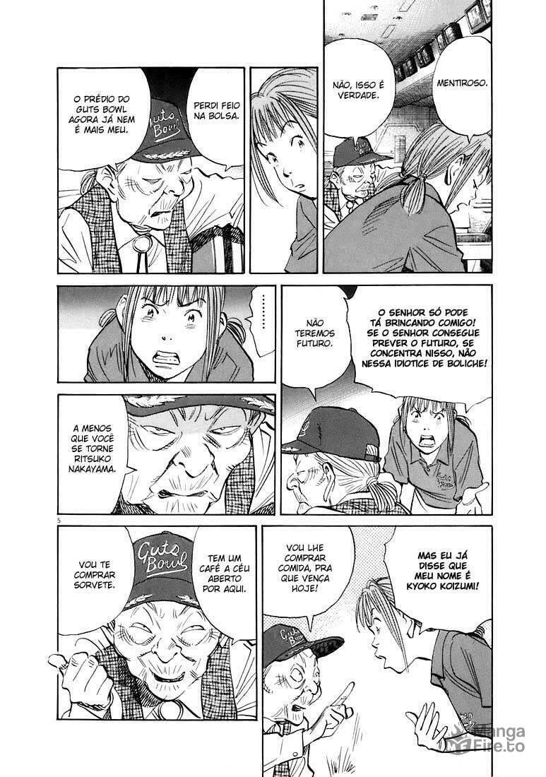 Read 20th Century Boys pt_BR Manga Online