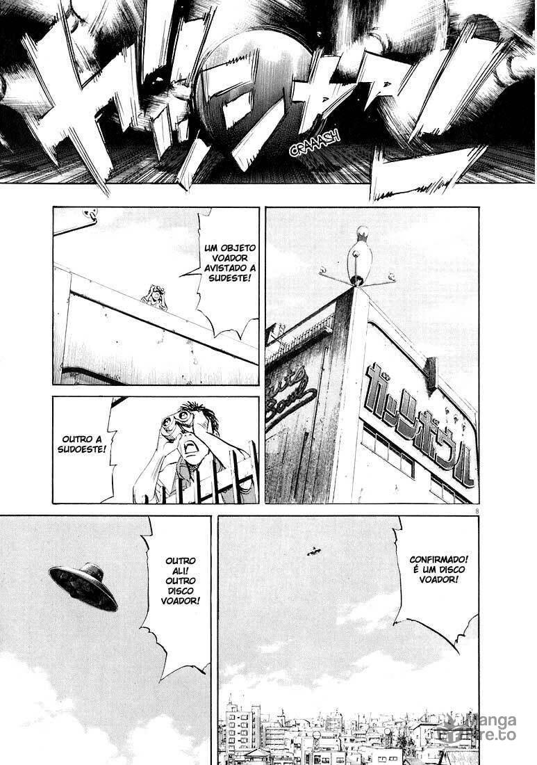 Read 20th Century Boys pt_BR Manga Online
