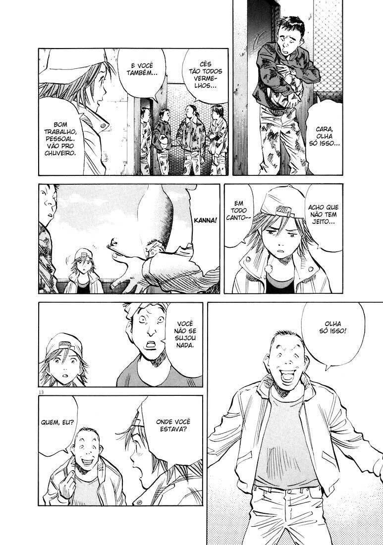 Read 20th Century Boys pt_BR Manga Online
