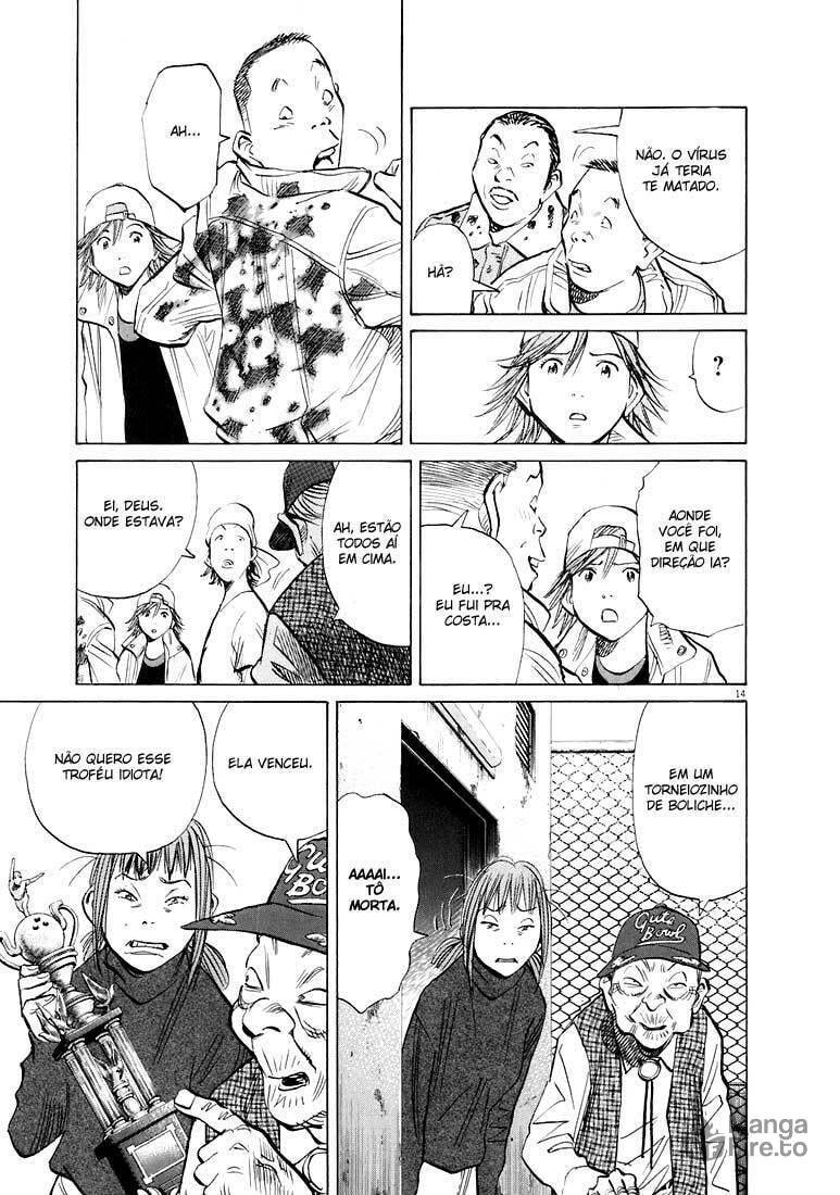 Read 20th Century Boys pt_BR Manga Online