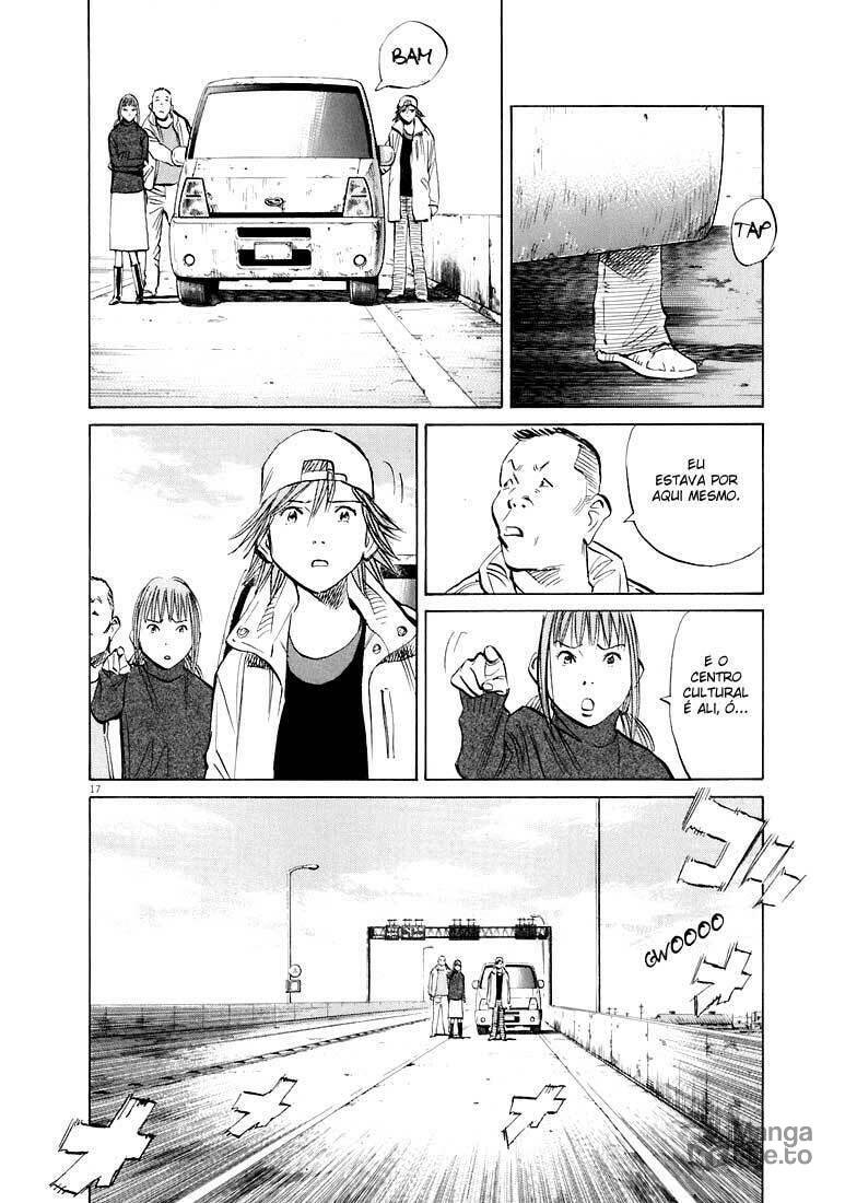 Read 20th Century Boys pt_BR Manga Online