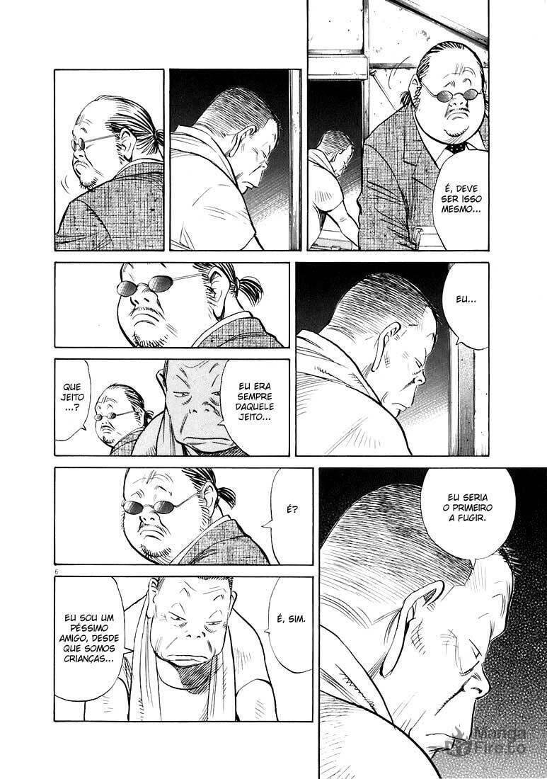 Read 20th Century Boys pt_BR Manga Online