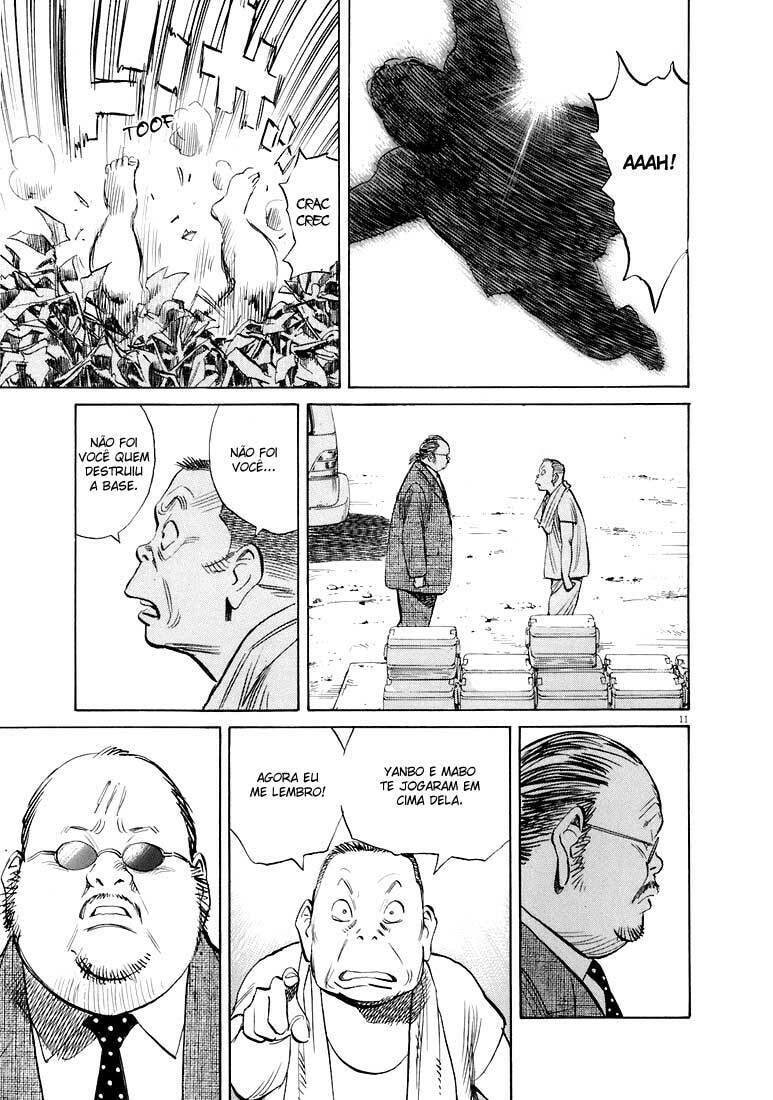 Read 20th Century Boys pt_BR Manga Online