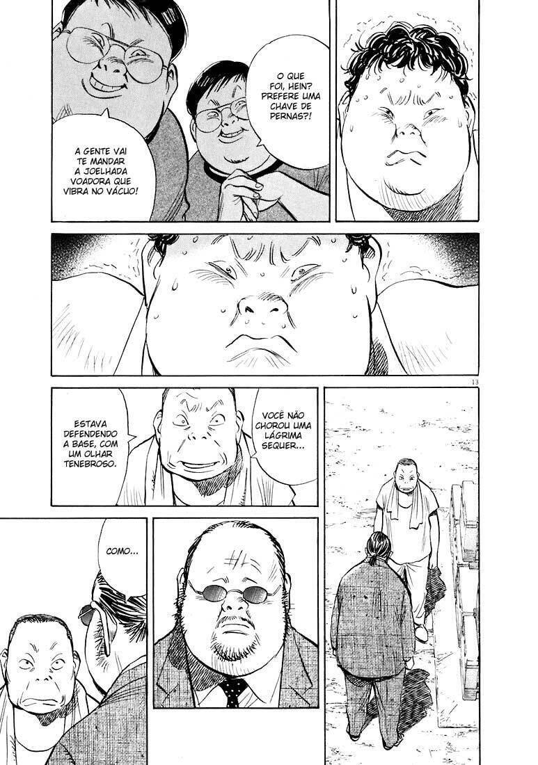 Read 20th Century Boys pt_BR Manga Online