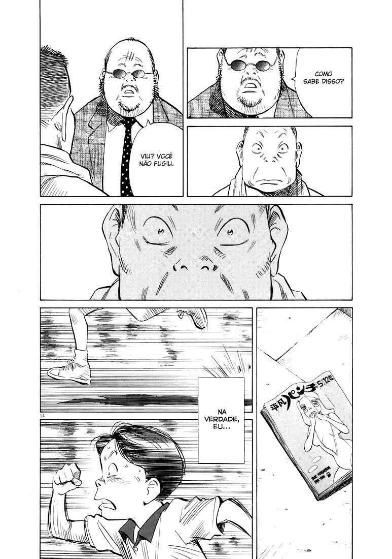 Read 20th Century Boys pt_BR Manga Online