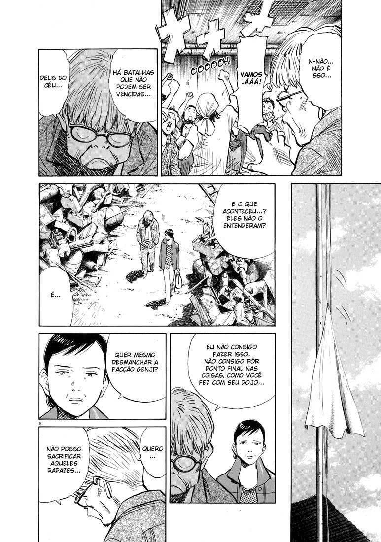 Read 20th Century Boys pt_BR Manga Online