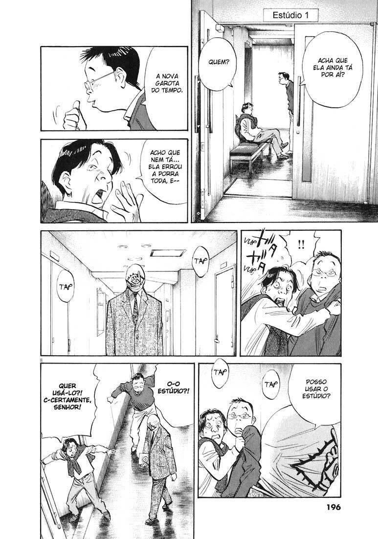 Read 20th Century Boys pt_BR Manga Online