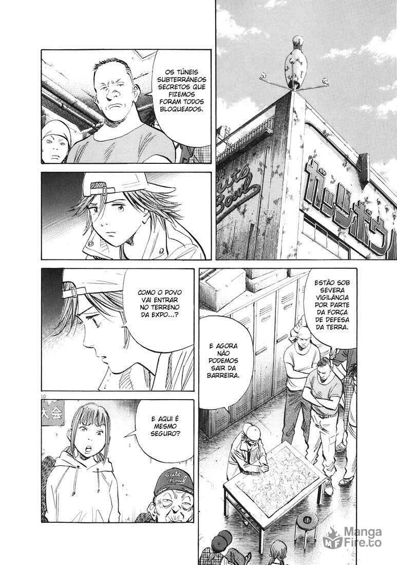 Read 20th Century Boys pt_BR Manga Online