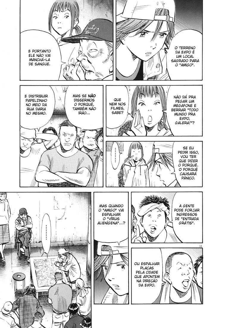 Read 20th Century Boys pt_BR Manga Online
