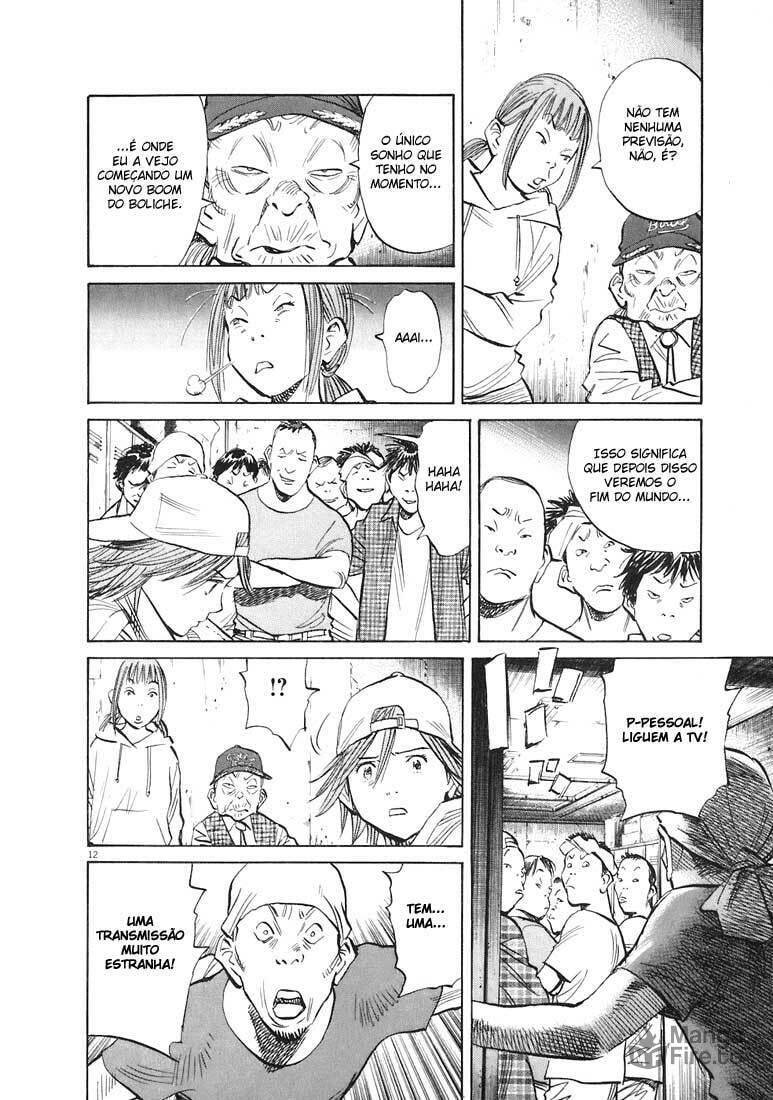 Read 20th Century Boys pt_BR Manga Online