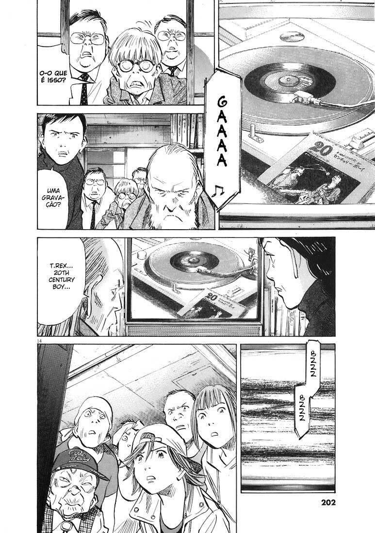 Read 20th Century Boys pt_BR Manga Online