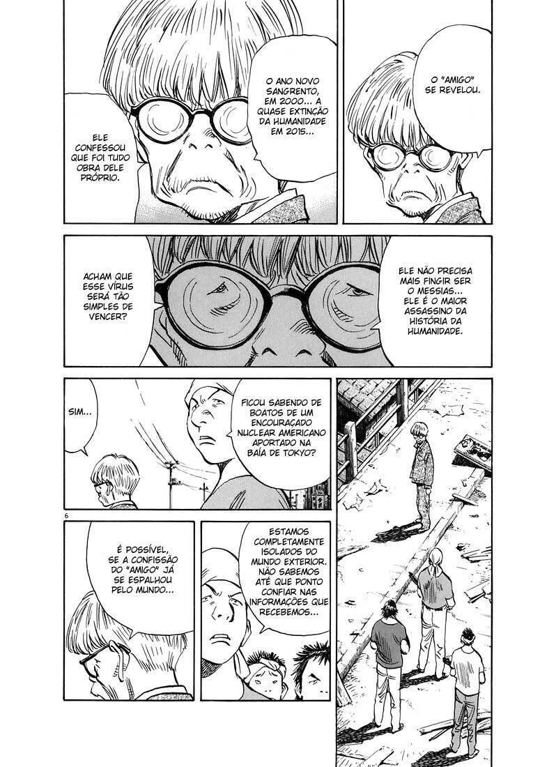 Read 20th Century Boys pt_BR Manga Online