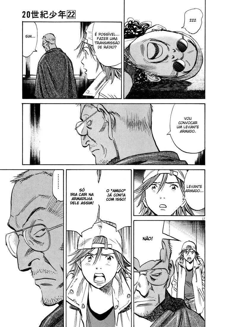 Read 20th Century Boys pt_BR Manga Online