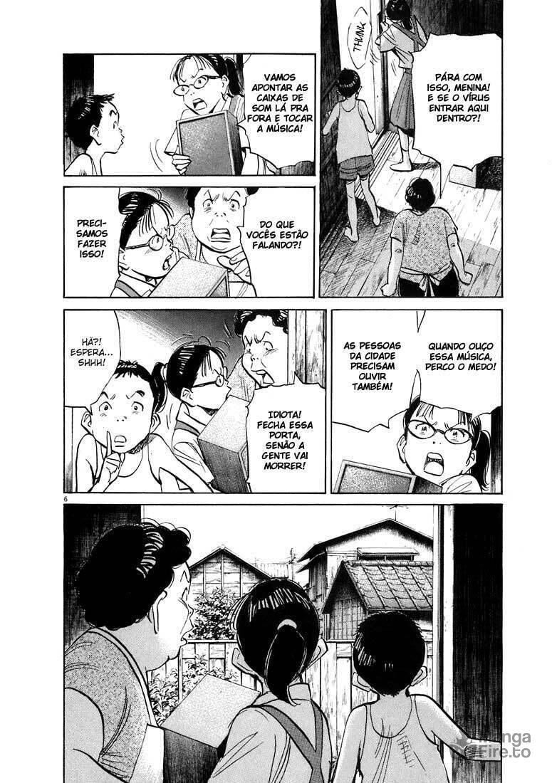 Read 20th Century Boys pt_BR Manga Online