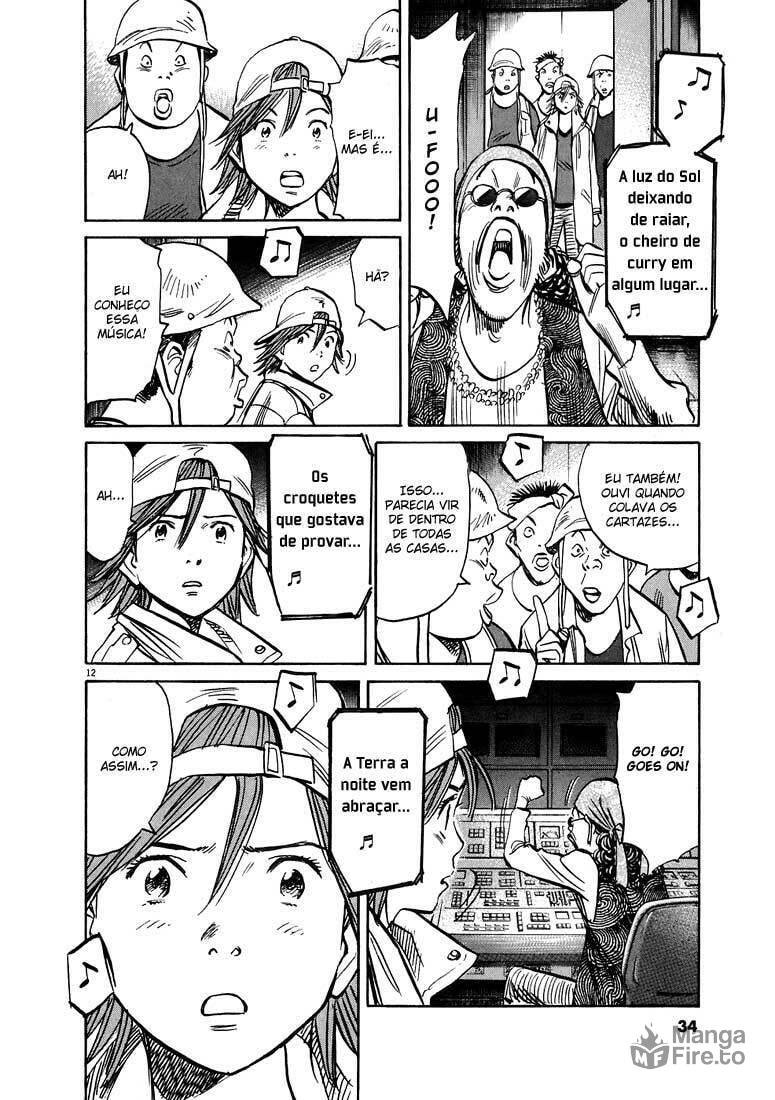 Read 20th Century Boys pt_BR Manga Online