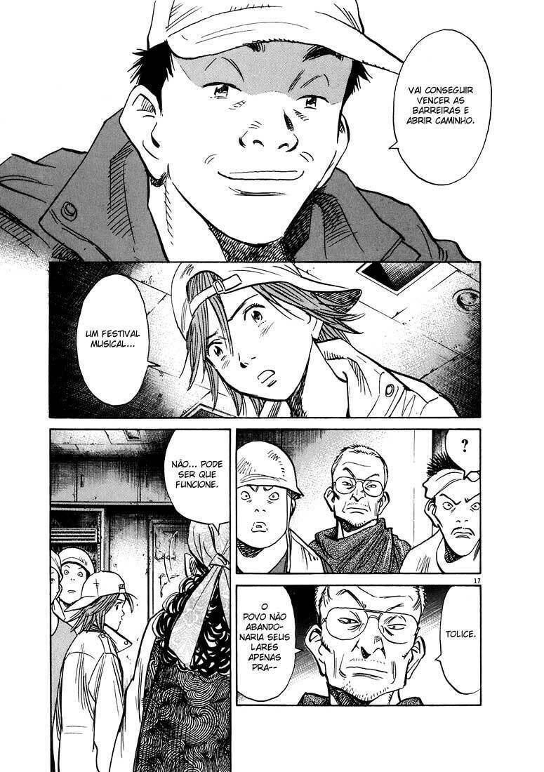 Read 20th Century Boys pt_BR Manga Online