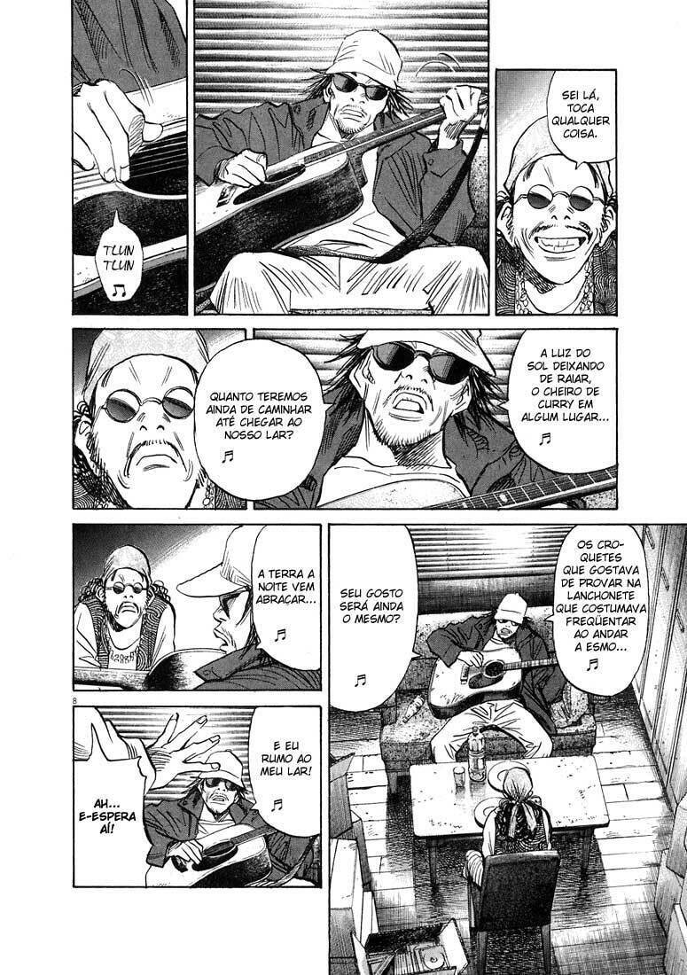 Read 20th Century Boys pt_BR Manga Online