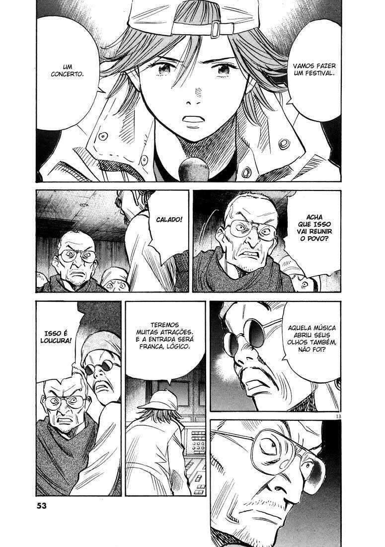 Read 20th Century Boys pt_BR Manga Online