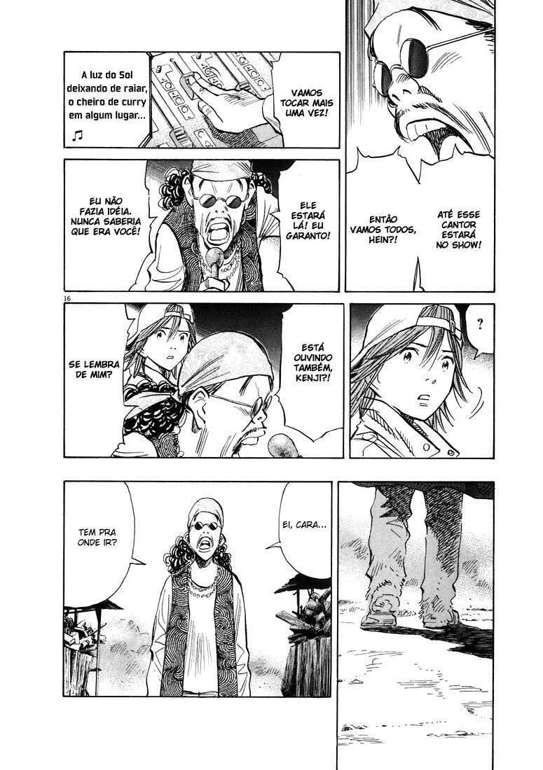 Read 20th Century Boys pt_BR Manga Online