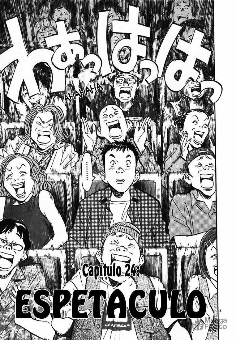 Read 20th Century Boys pt_BR Manga Online
