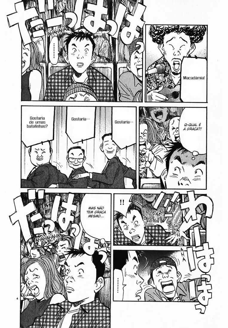 Read 20th Century Boys pt_BR Manga Online