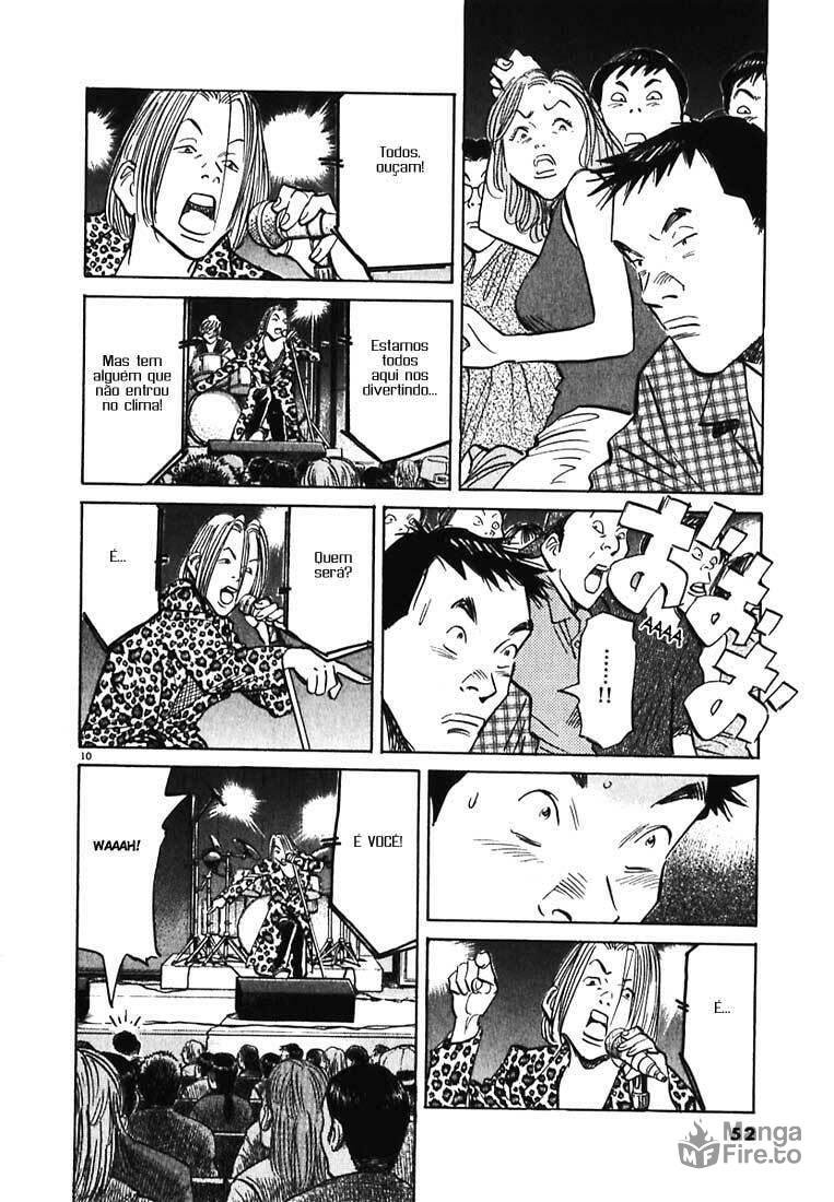 Read 20th Century Boys pt_BR Manga Online