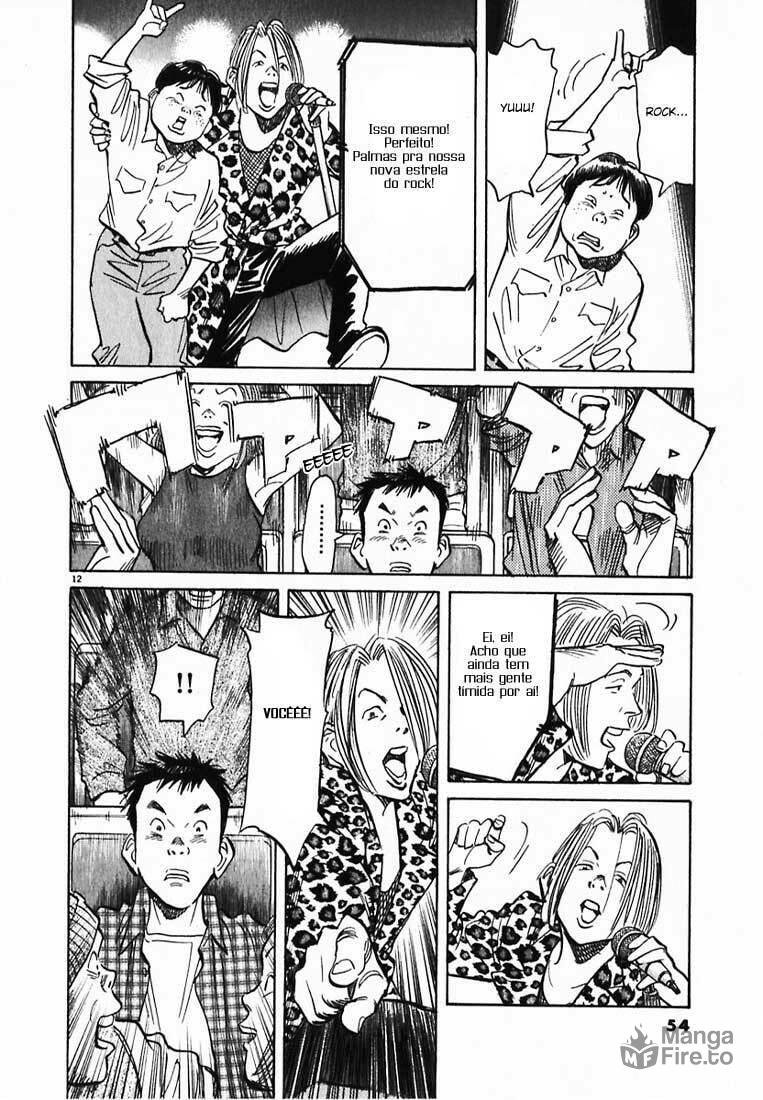 Read 20th Century Boys pt_BR Manga Online