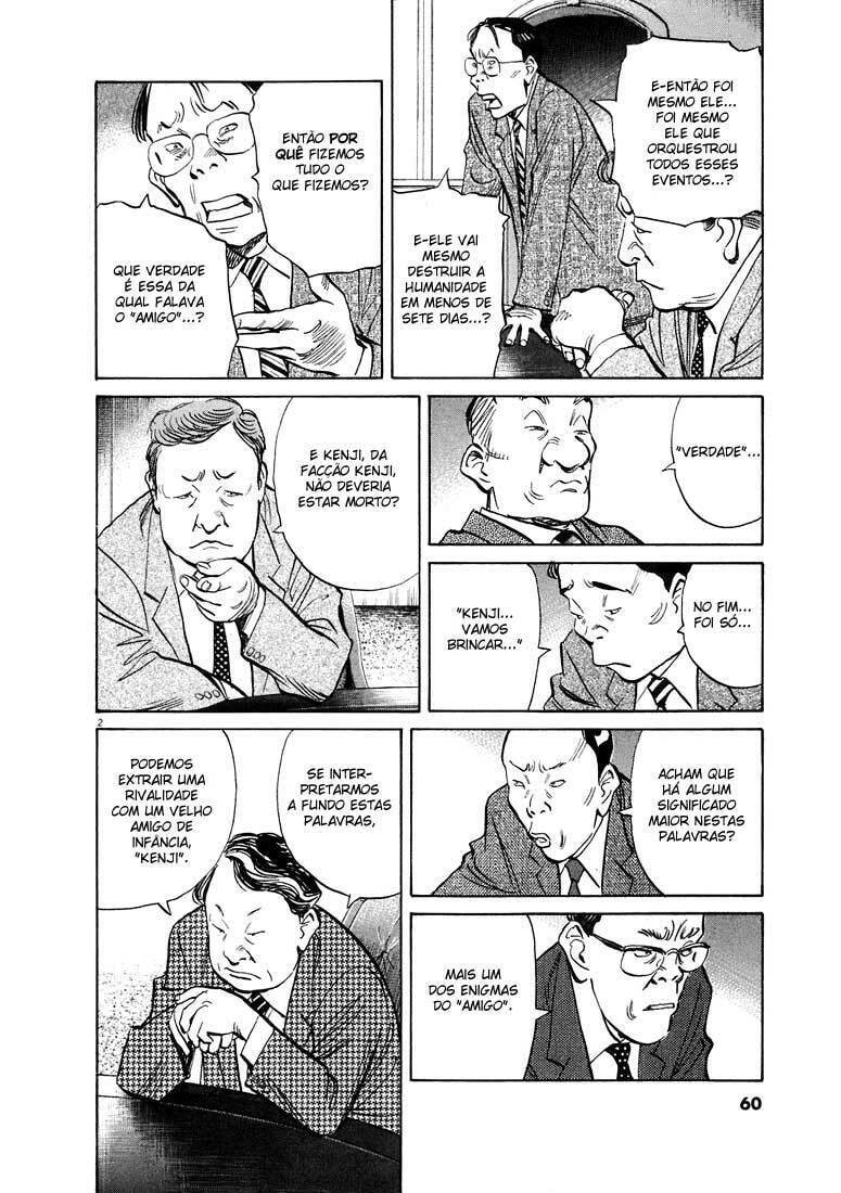 Read 20th Century Boys pt_BR Manga Online