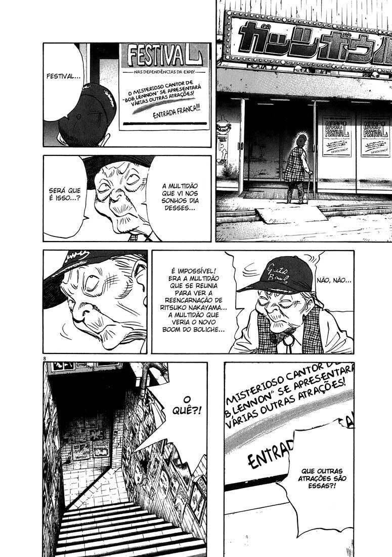 Read 20th Century Boys pt_BR Manga Online