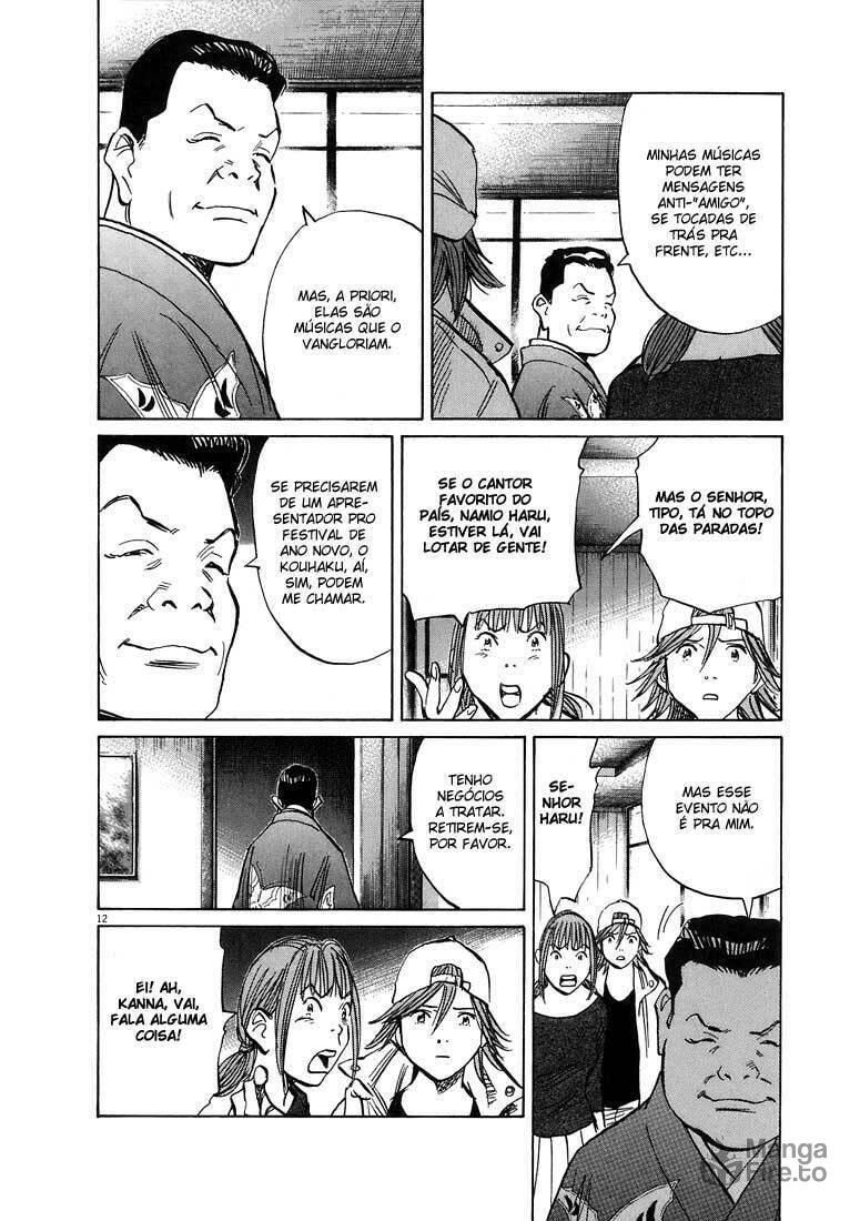 Read 20th Century Boys pt_BR Manga Online